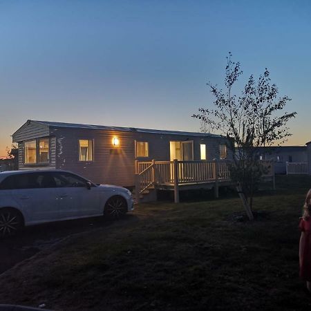 Tattershall Lakes 2020 8 Berth Caravan With Hot Tub Villa Exterior foto